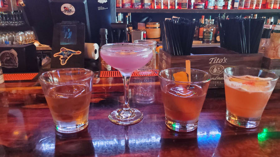 Whiskey Exchange – photo 4